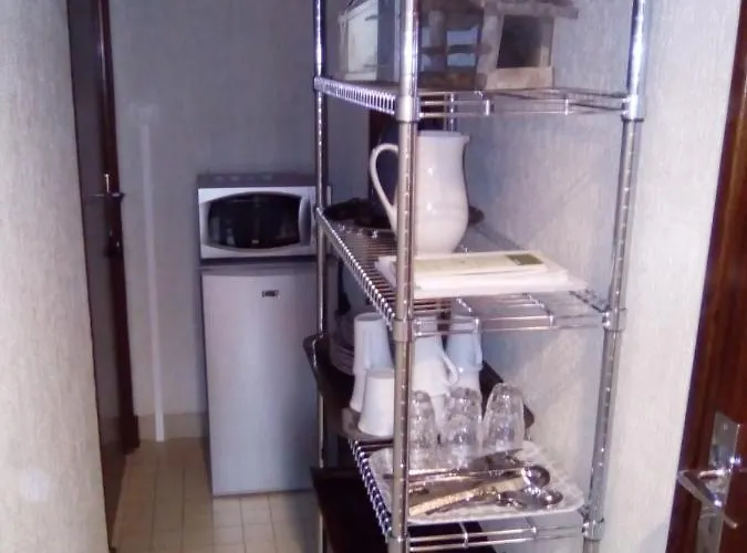 Bed and breakfast Des Marronniers